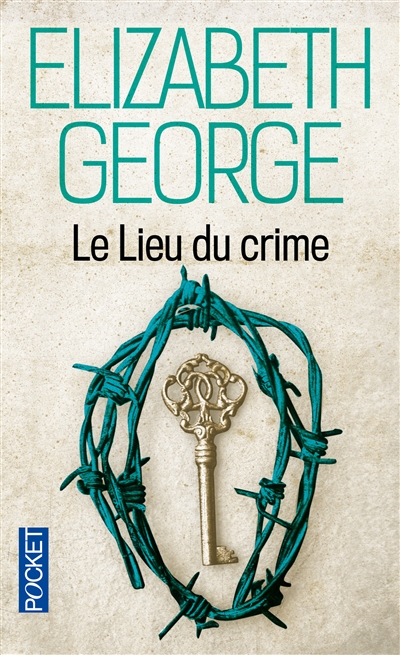 lieu du crime (Le) | George, Elizabeth