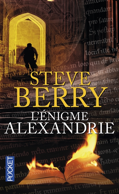 Énigme Alexandrie (L') | Berry, Steve