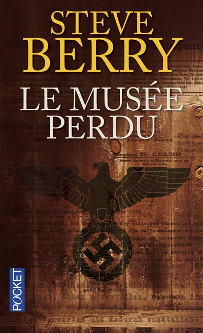 Musée Perdu (Le) | Berry, Steve