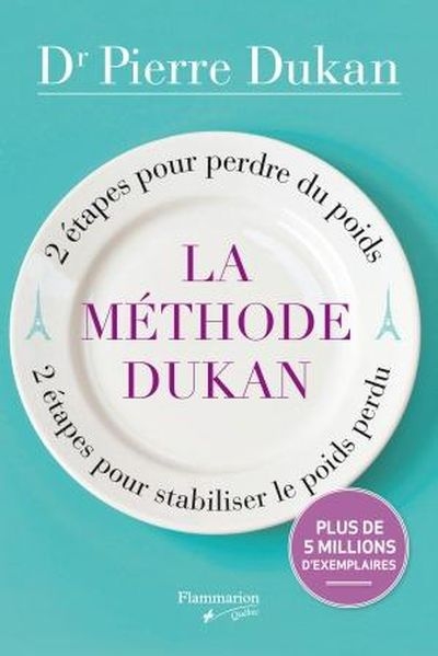 méthode Dukan (La) | Dukan, Pierre