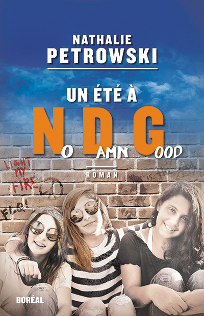 Un été à No Damn Good  | Petrowski, Nathalie
