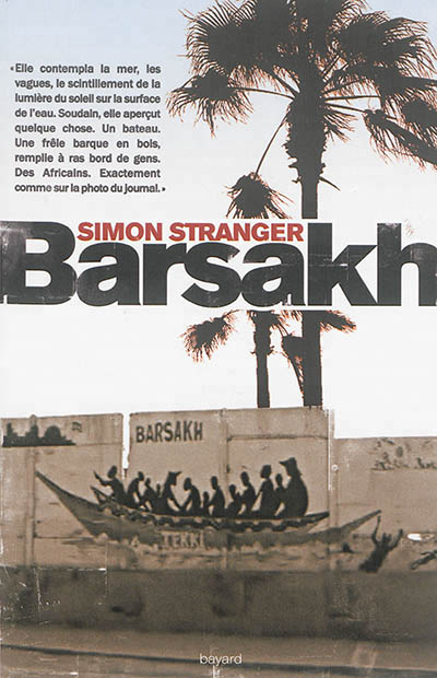 Barsakh | Stranger, Simon