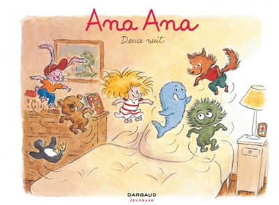 Ana Ana T.01 - Douce nuit | Dormal, Alexis
