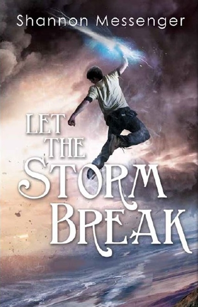 Let the storm break T.02 | Messenger, Shannon