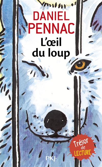 L'oeil du loup | Pennac, Daniel