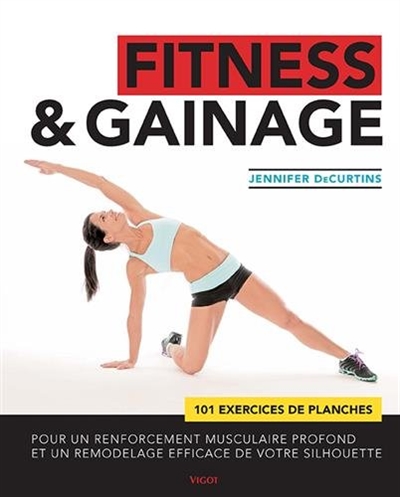 Fitness & gainage | DeCurtins, Jennifer