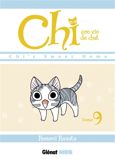 Chi, une vie de chat T.09 | Konami, Kanata