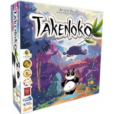 Takenoko | Jeux de stratégie