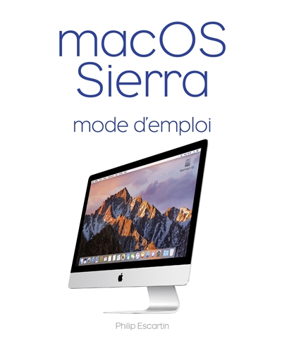 Mac OS Sierra | Escartin, Philippe