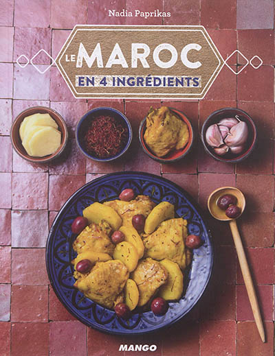 Maroc (Le) | Paprikas, Nadia