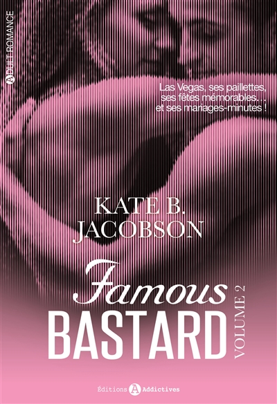 Famous bastard | Jacobson, Kate B.