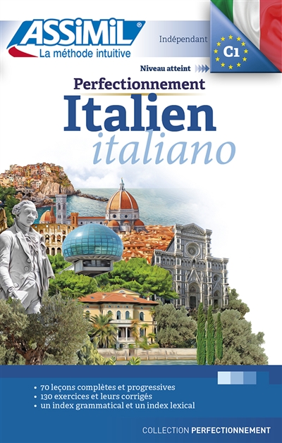 Perfectionnement italien | Benedetti, Federico