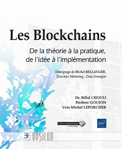 blockchains (Les) | Chouli, Billal