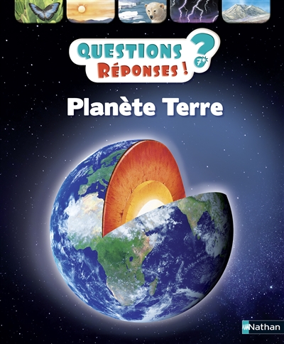 Questions ? Réponses ! - Planète Terre | 