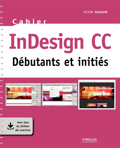 InDesign CC | Audouin, Victor