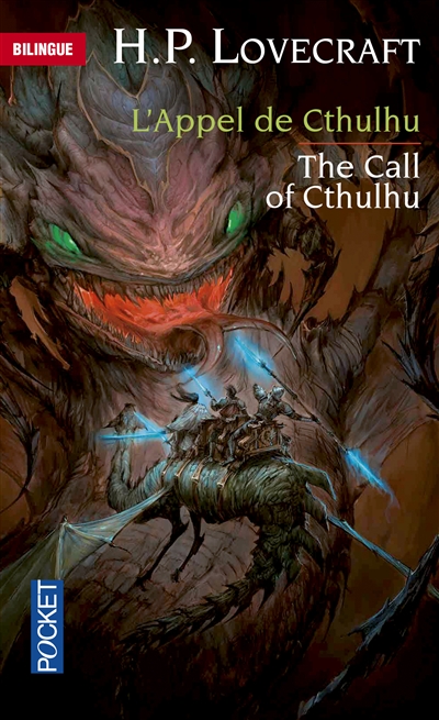 L'appel de Cthulhu | Lovecraft, Howard Phillips