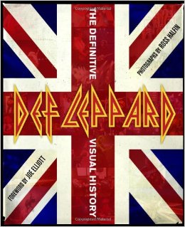 Def Leppard: The Definitive Visual History | 