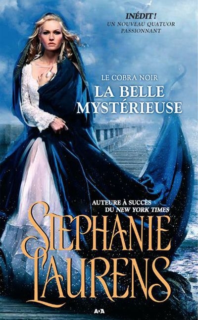 belle mystérieuse (La) | Laurens, Stephanie