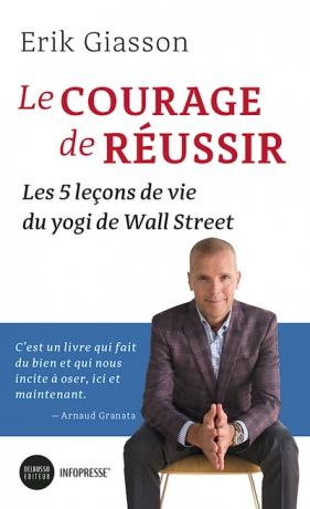 courage de réussir (Le) | Giasson, Erik