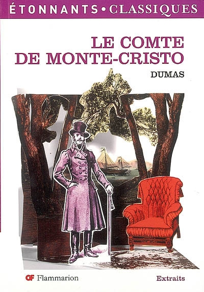 comte de Monte-Cristo (Le) | Dumas, Alexandre