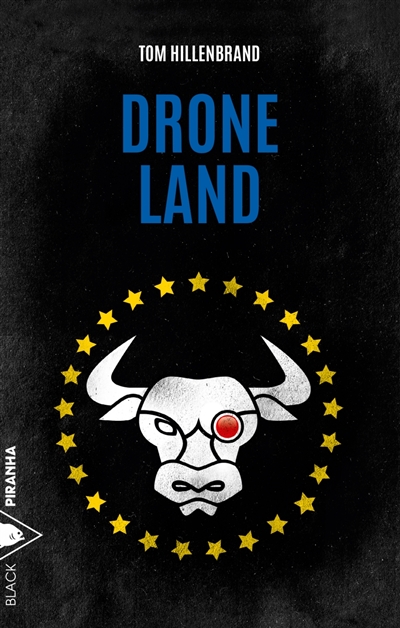 Drone land | Hillenbrand, Tom
