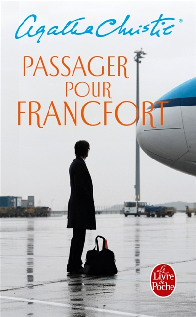 Passager pour Francfort | Christie, Agatha