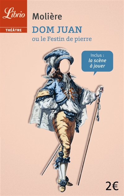 Dom Juan ou Le festin de pierre | Molière