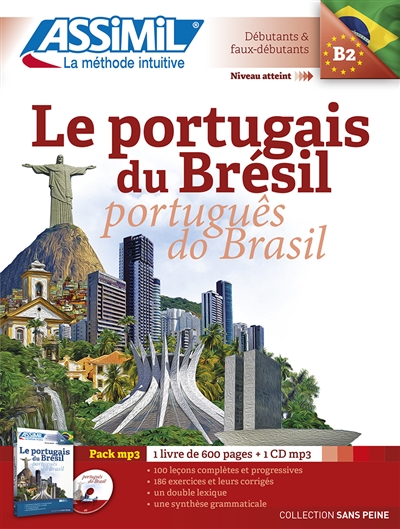 portugais du Brésil (Le) | Grazini Dos Santos, Juliana