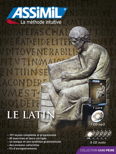 latin (Le) | Desessard, Clément
