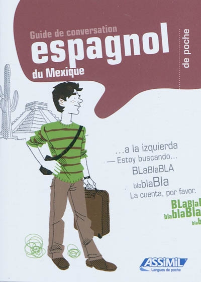 L'espagnol du Mexique de poche | Witfeld, Etno
