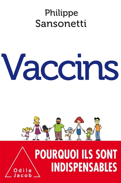 Vaccins | Sansonetti, Philippe