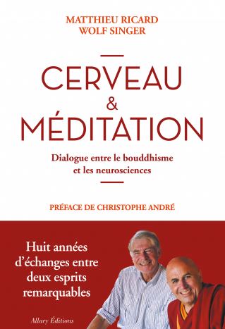Cerveau et méditation | Ricard, Matthieu