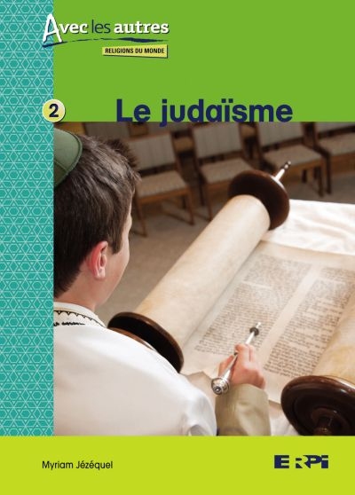 judaïsme (Le) | Jézéquel, Myriam