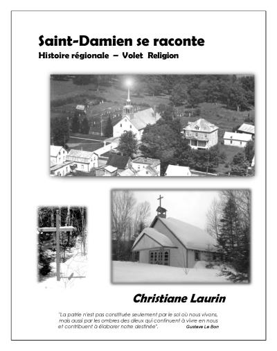 Saint-Damien se raconte | Laurin, Christiane