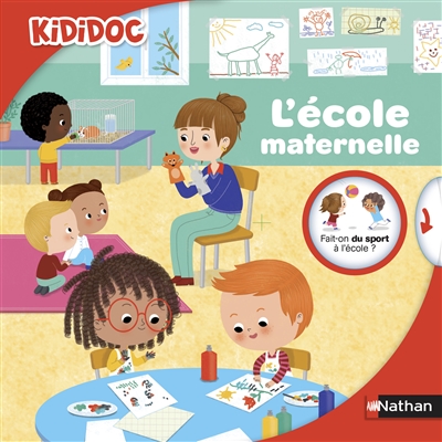 L'école maternelle | Lévy, Didier
