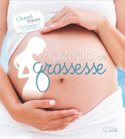 Agenda de grossesse  | Pelletier, Chanel