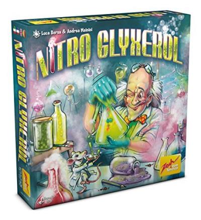 Nitro Glyxerol | Jeux pour la famille 