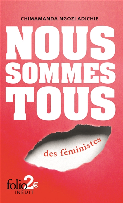 Nous sommes tous des féministes | Adichie, Chimamanda Ngozi