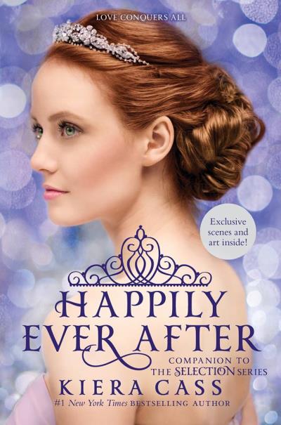 Happily Ever after | Keira Cass