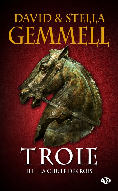 Troie T.03 - Chute des Rois (La) | Gemmell, David