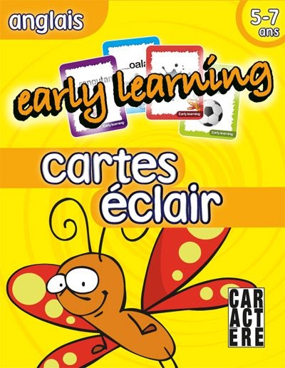 Early learning | Langue