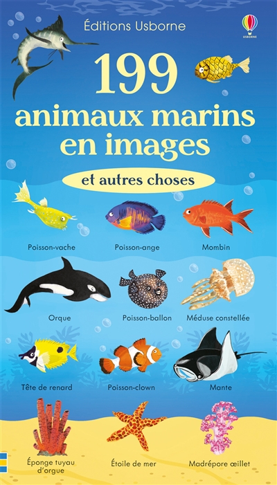199 animaux marins en images | Bathie, Holly