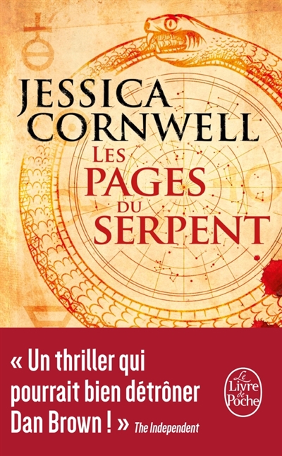 pages du serpent (Les) | Cornwell, Jessica