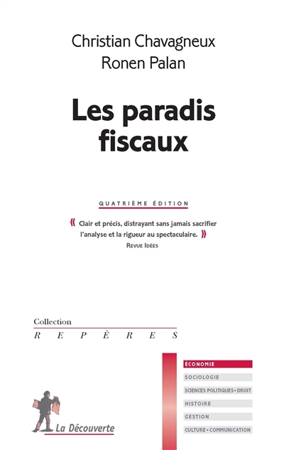 paradis fiscaux (Les) | Chavagneux, Christian