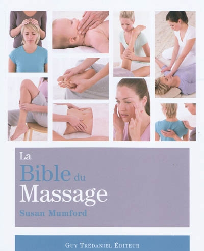 La bible du massage | Mumford, Susan