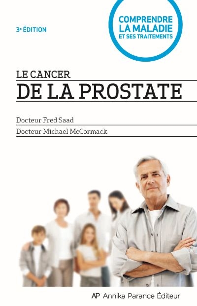 cancer de la prostate (Le) | Saad, Fred