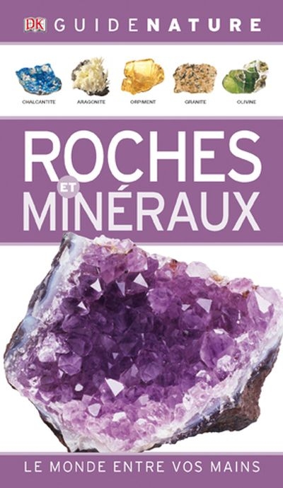 Roches et minéraux  | Bonewitz, Ra