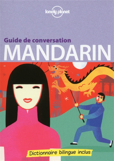 Guide de conversation - Mandarin | Garnaut, Anthony