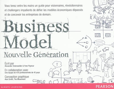 Business model | Osterwalder, Alexander