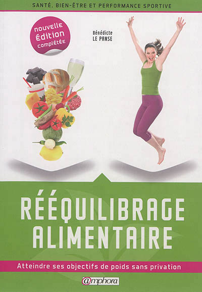 Rééquilibrage alimentaire | Le Panse, Bénédicte